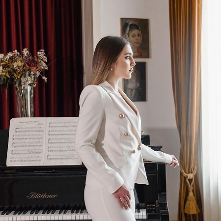 Al Centro Luxury Home Касерта Екстериор снимка