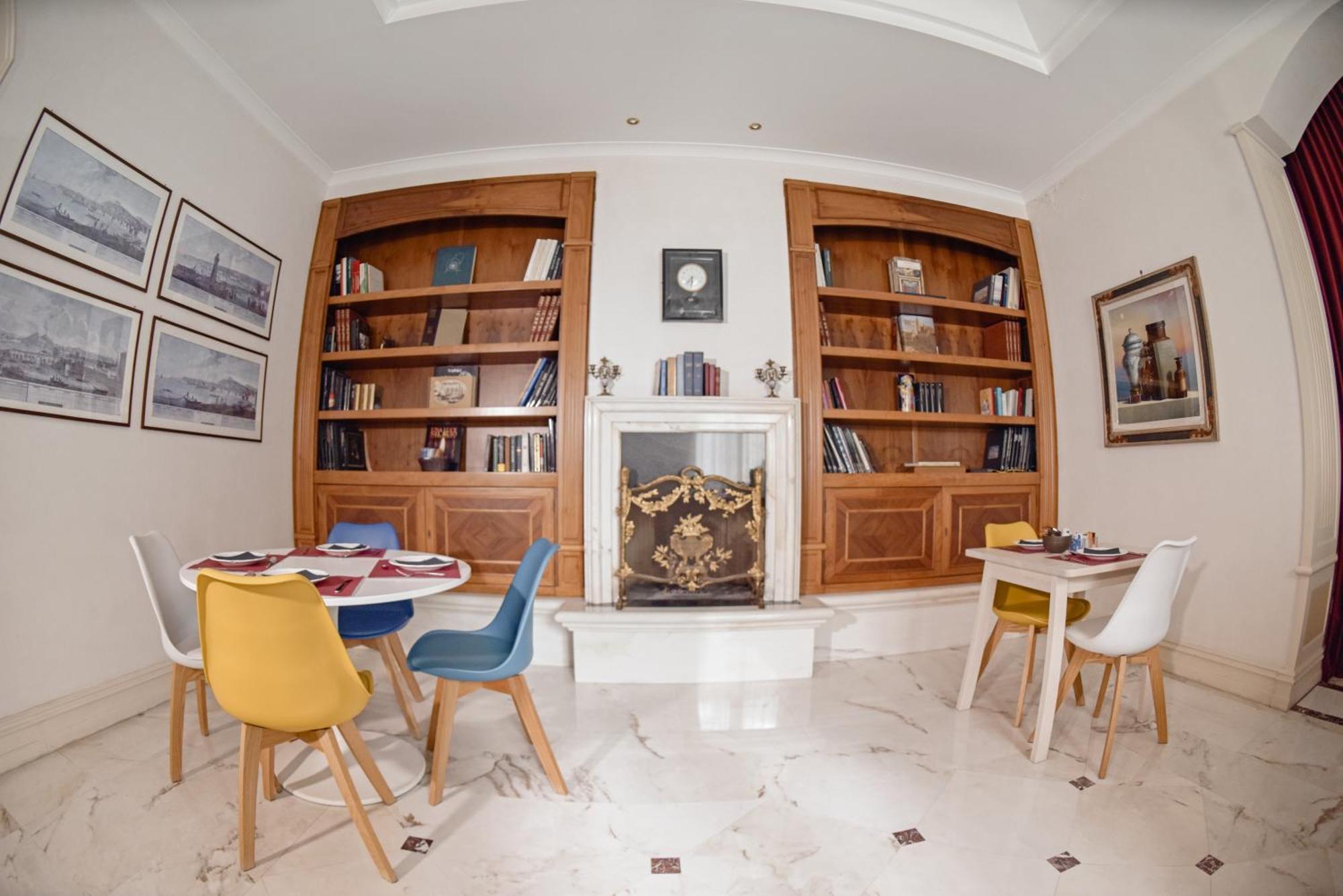 Al Centro Luxury Home Касерта Екстериор снимка