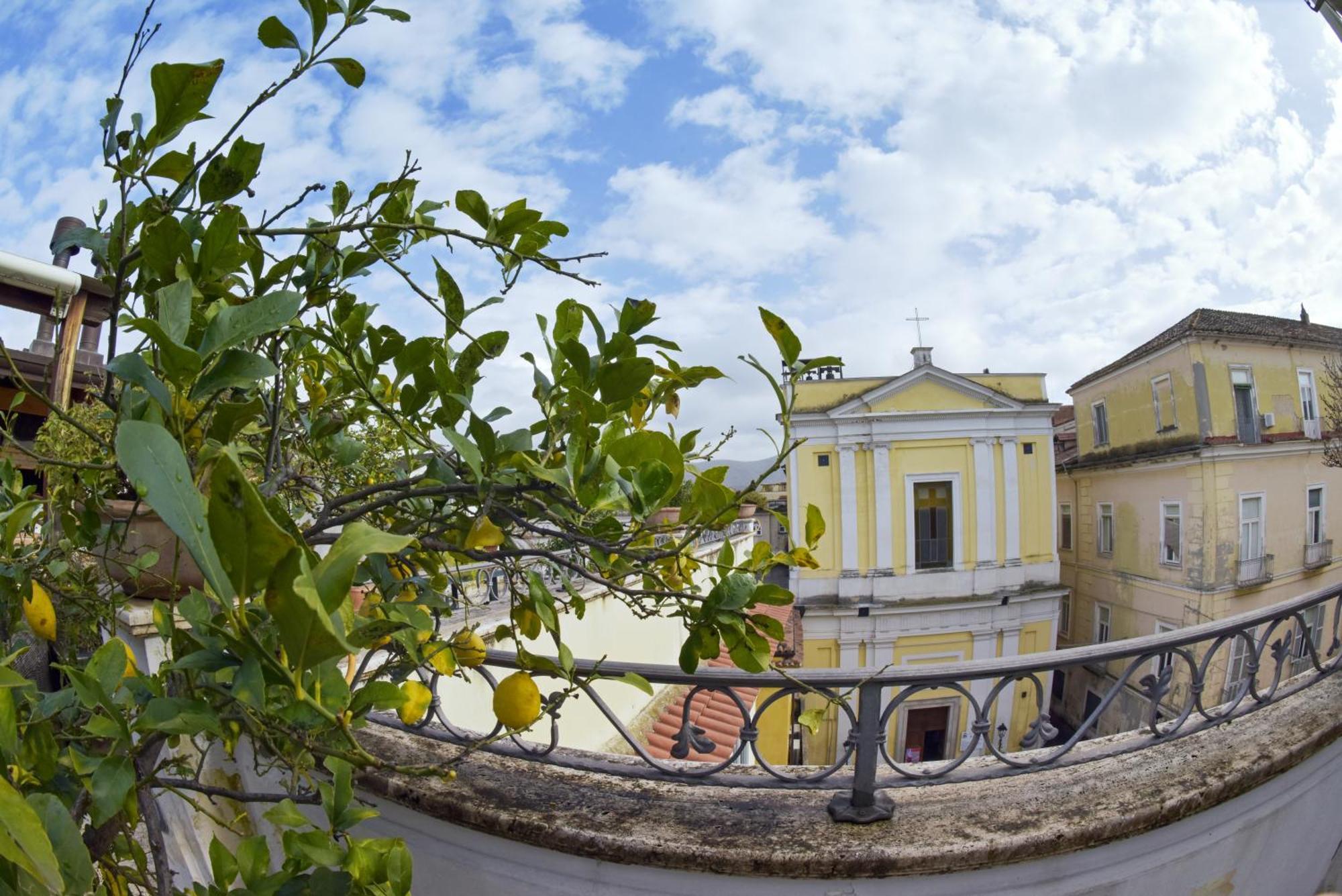 Al Centro Luxury Home Касерта Екстериор снимка