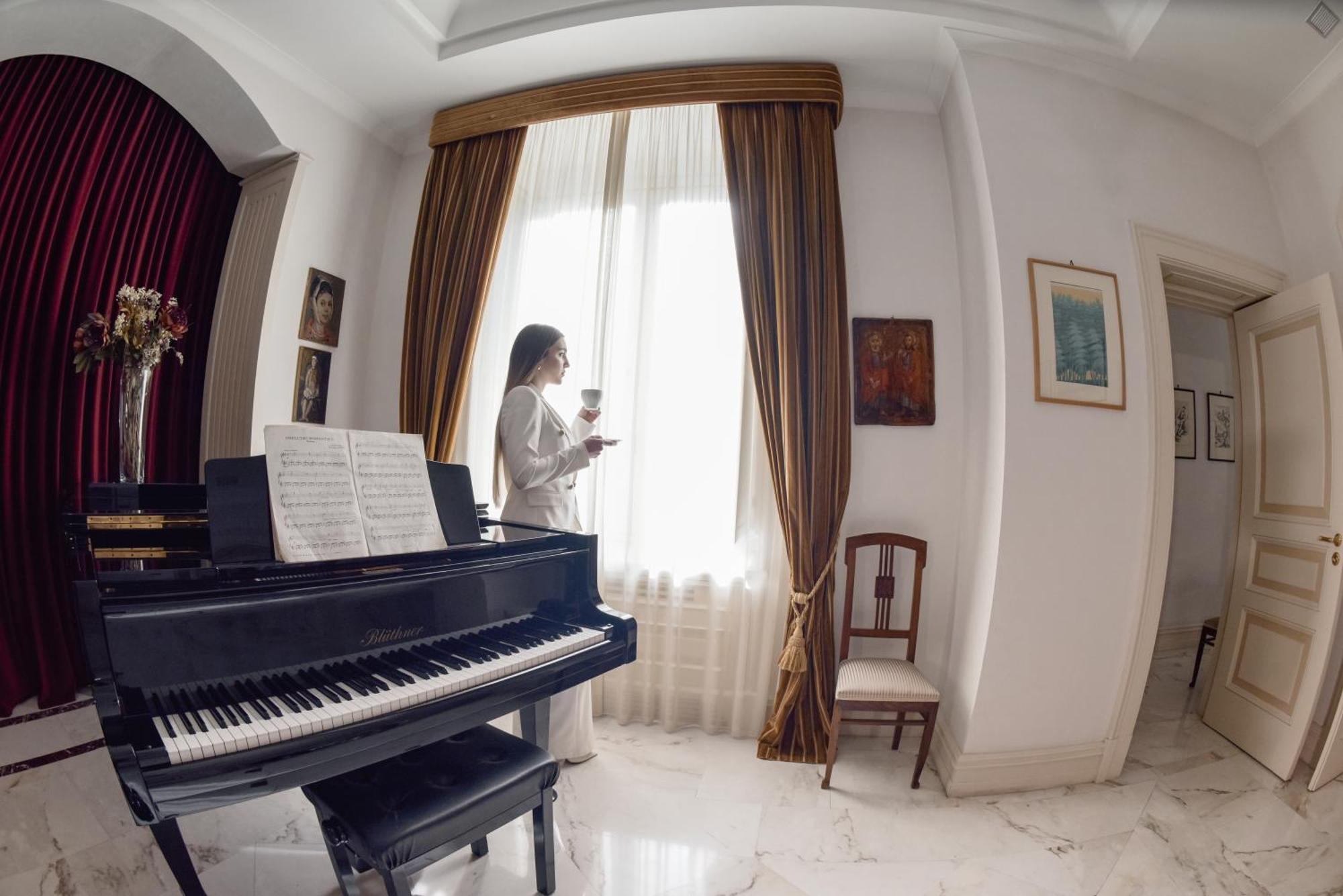 Al Centro Luxury Home Касерта Екстериор снимка