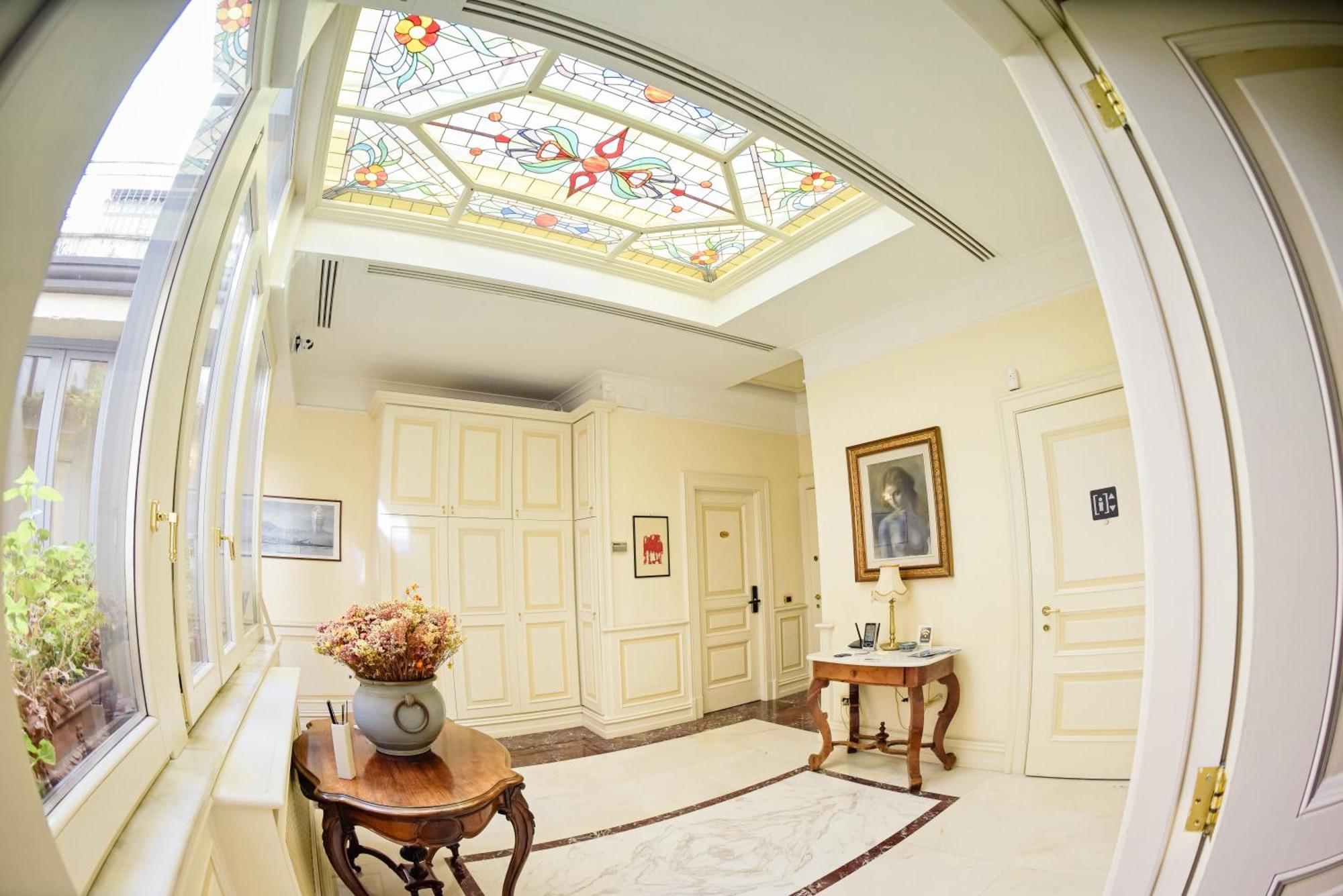 Al Centro Luxury Home Касерта Екстериор снимка