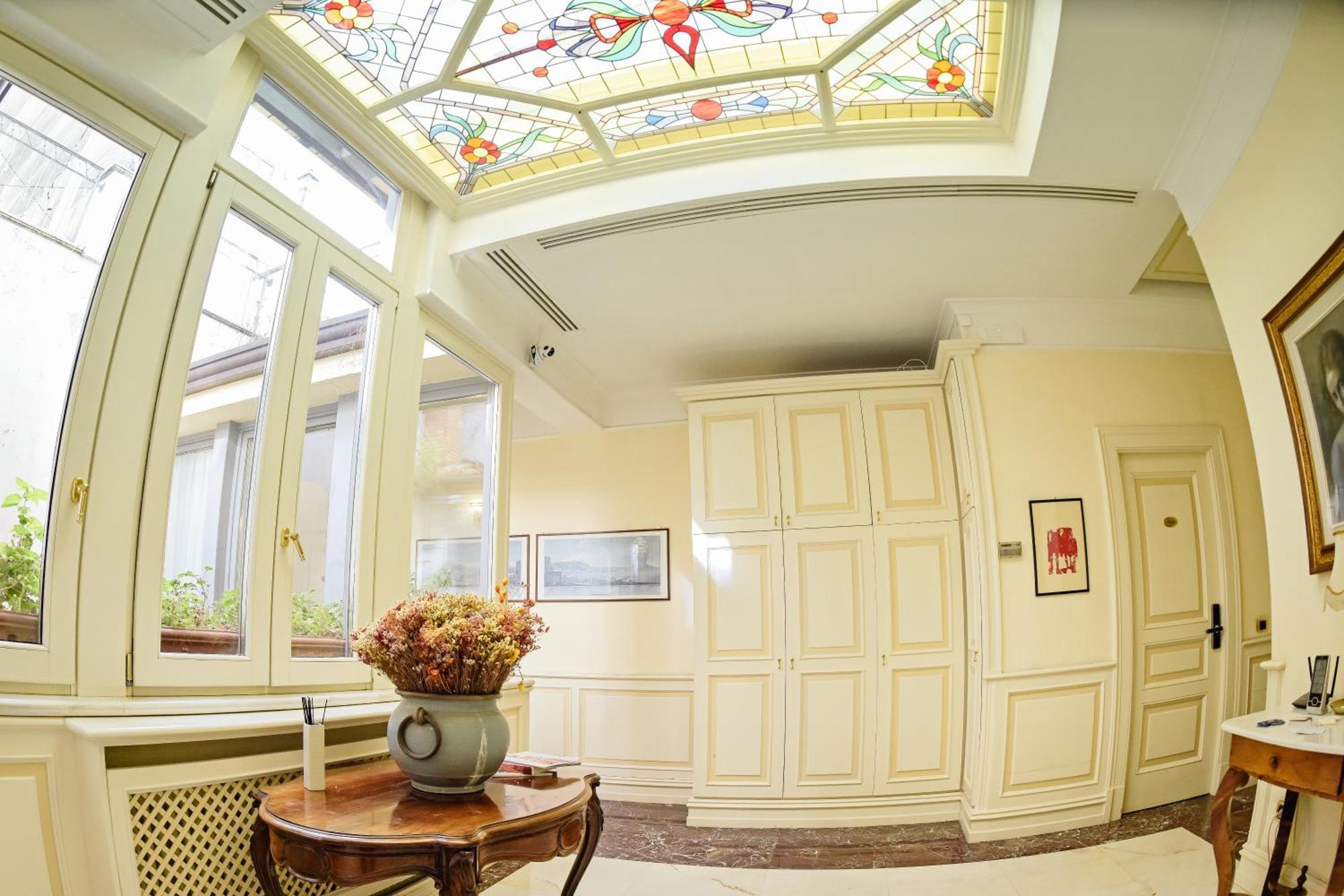 Al Centro Luxury Home Касерта Екстериор снимка