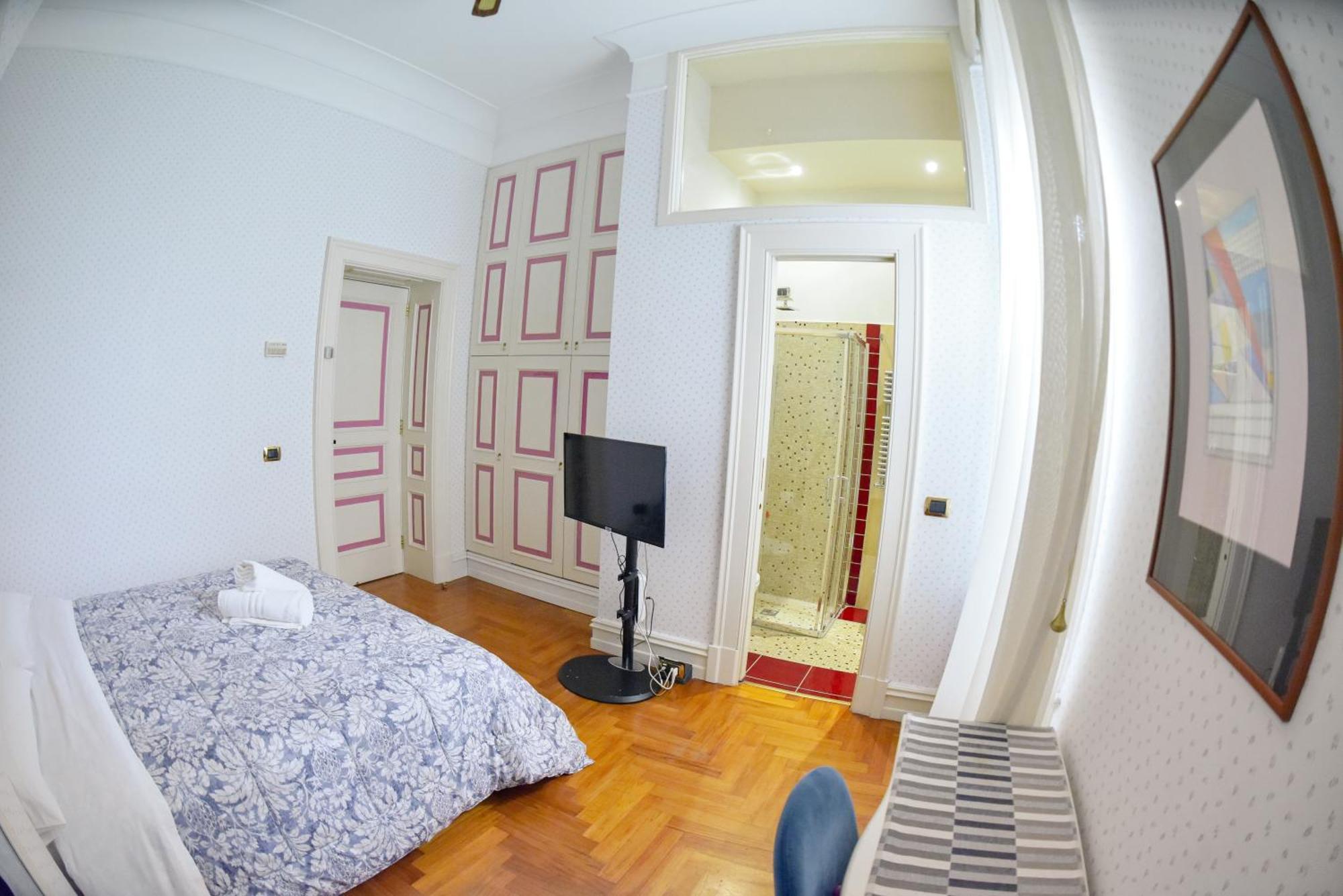 Al Centro Luxury Home Касерта Екстериор снимка