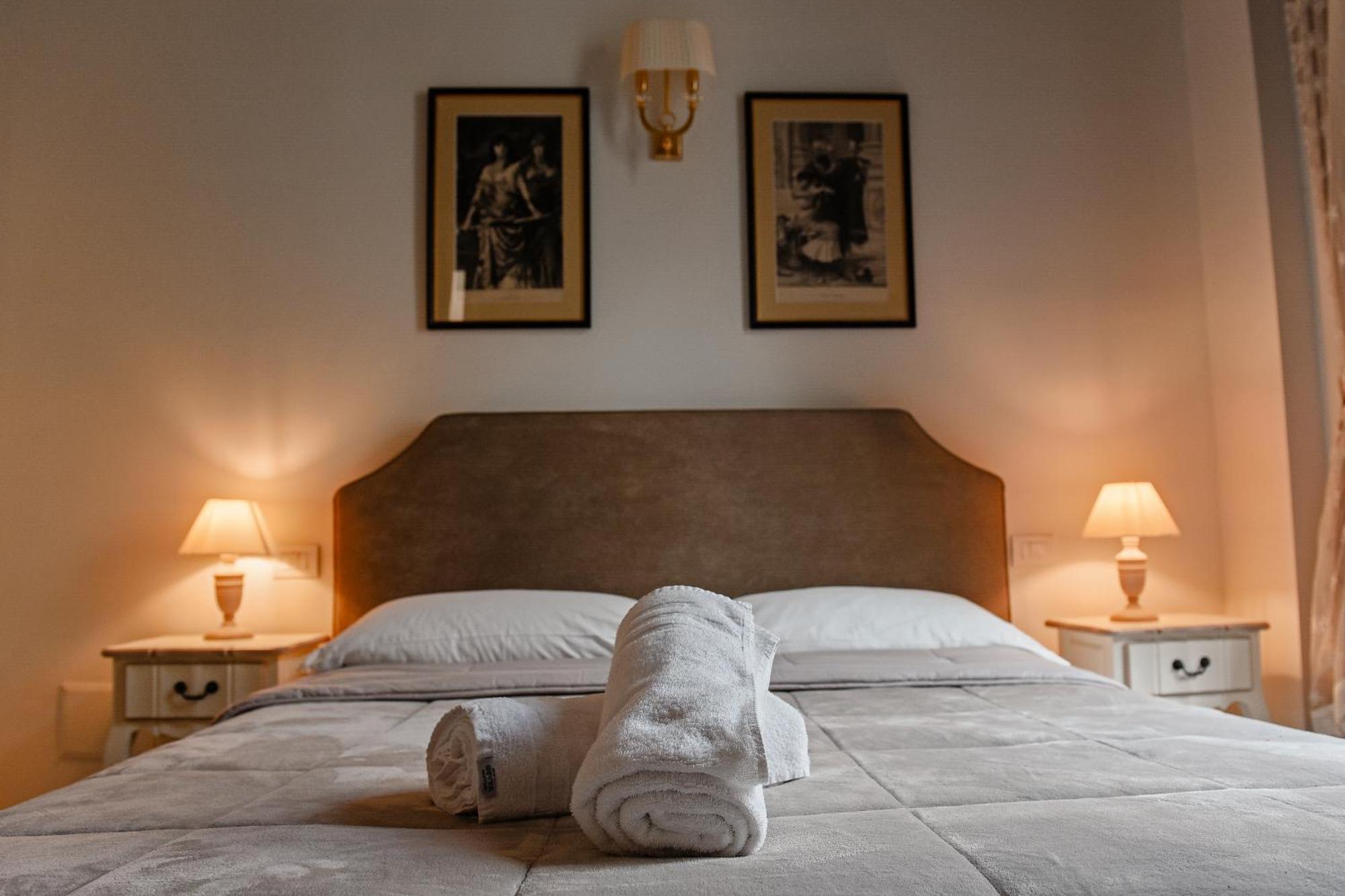 Al Centro Luxury Home Касерта Екстериор снимка