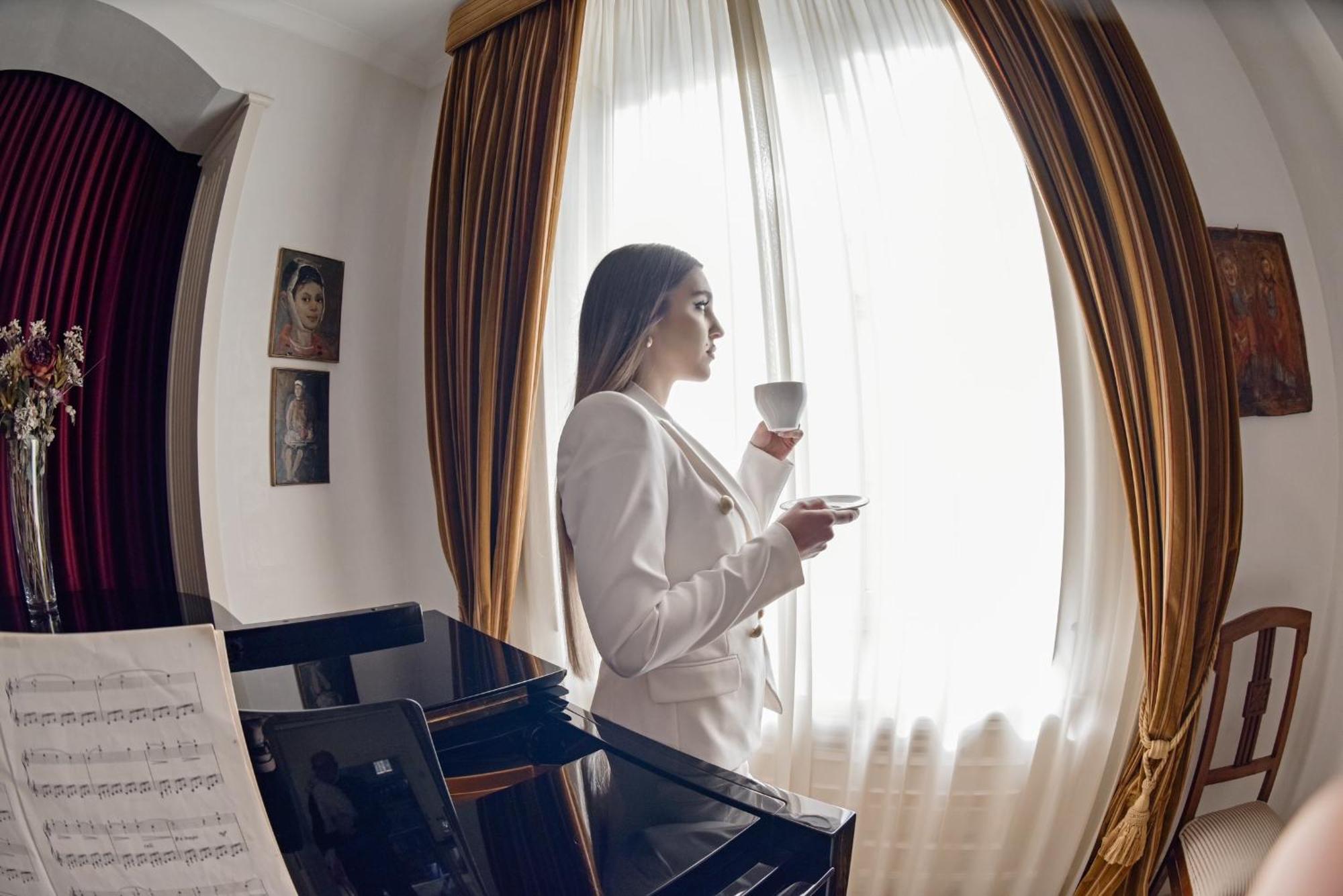 Al Centro Luxury Home Касерта Екстериор снимка