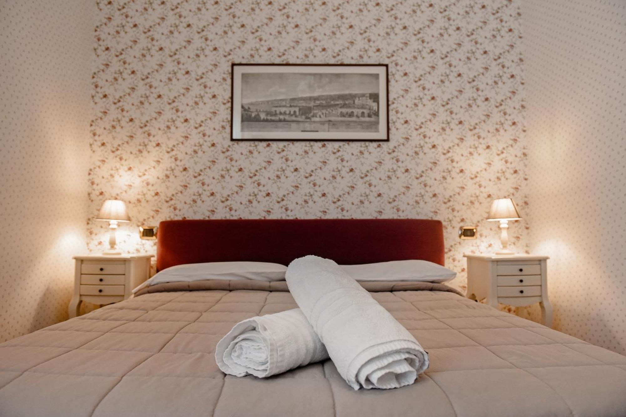 Al Centro Luxury Home Касерта Екстериор снимка