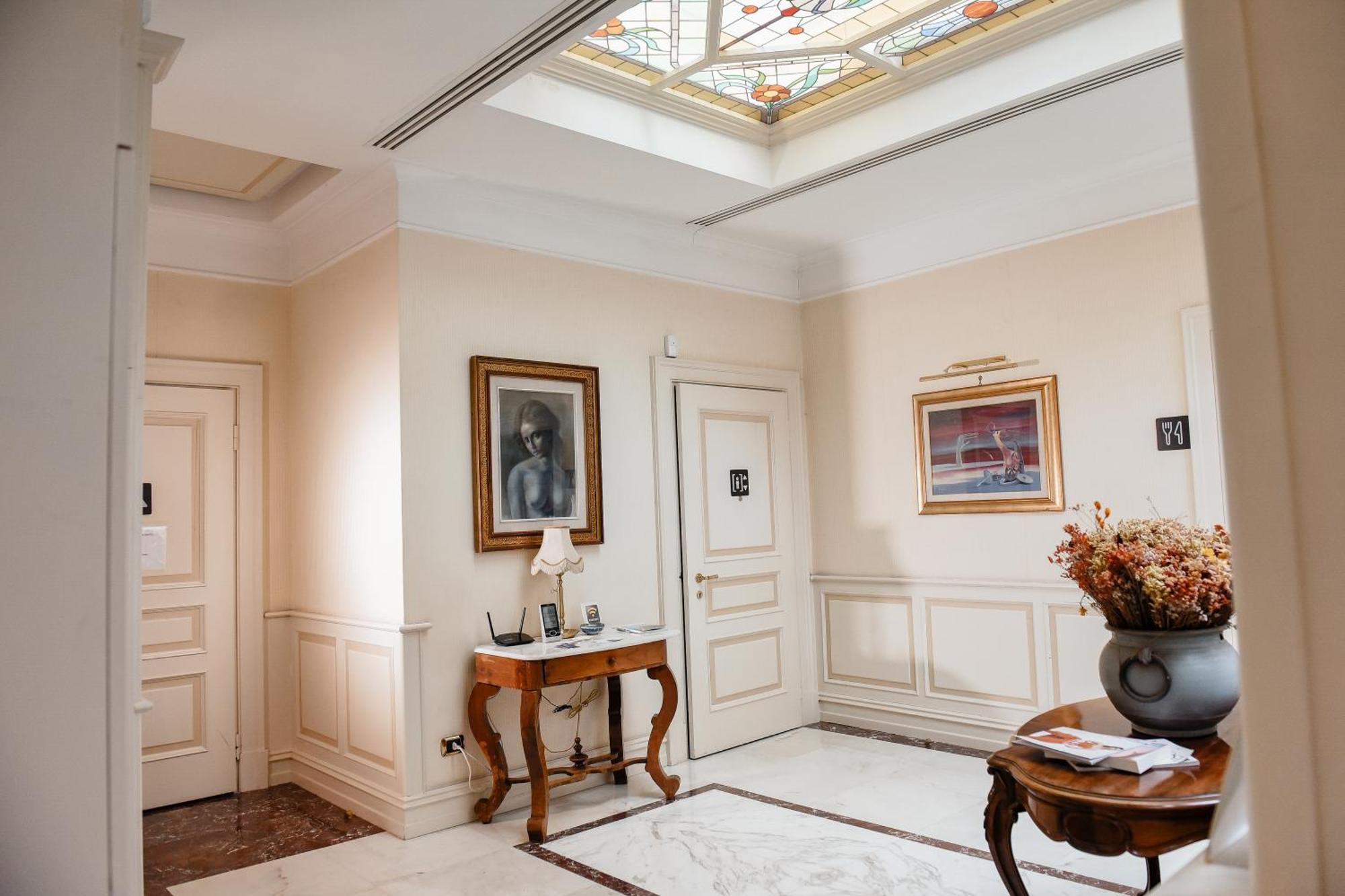 Al Centro Luxury Home Касерта Екстериор снимка