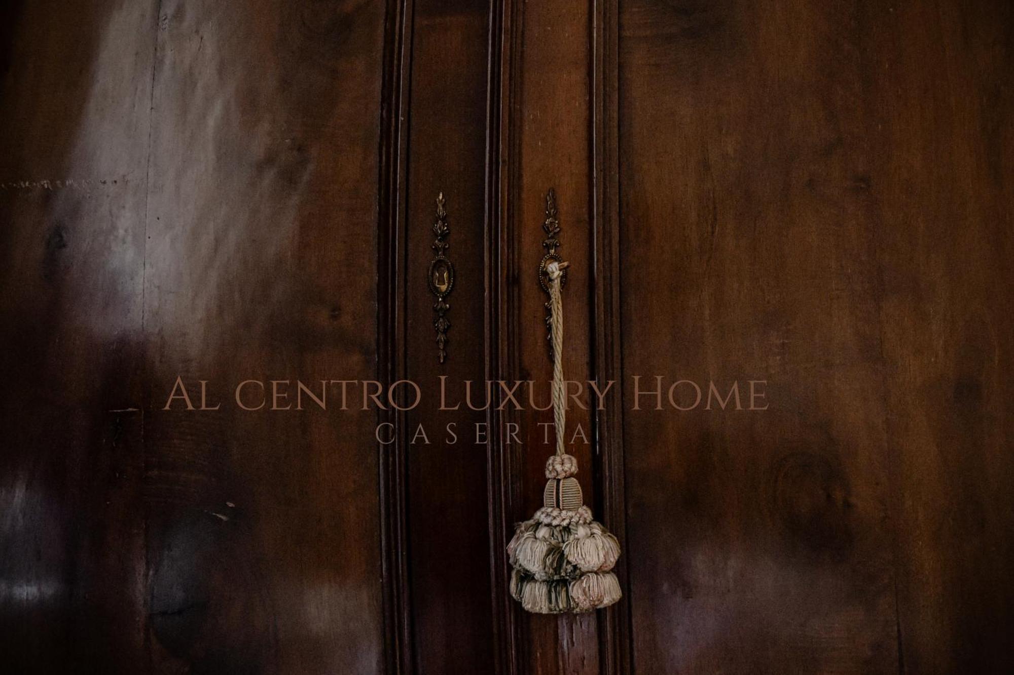Al Centro Luxury Home Касерта Екстериор снимка